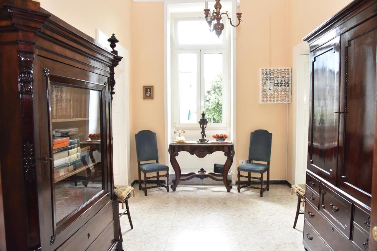 Rosaria Suite & Rooms Лече Екстериор снимка